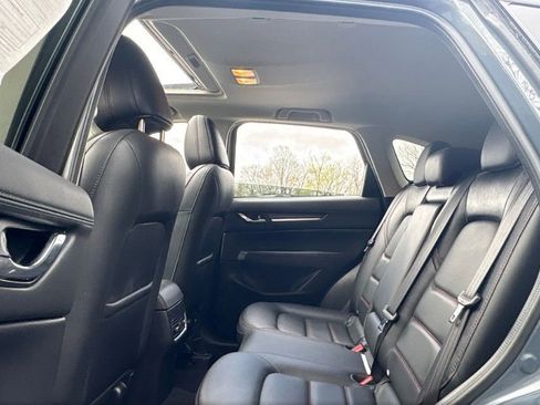 Used 2021 MAZDA CX-5 Carbon Edition AWD/4WD image 9