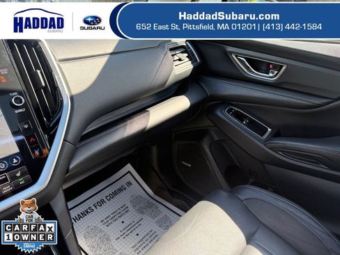 Certified 2023 Subaru Ascent Limited w/ Technology Package AWD/4WD image 29