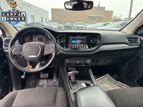 Used 2021 Dodge Durango SXT image 26