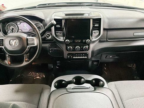 Used 2022 RAM 2500 Big Horn w/ Level A Equipment Group AWD/4WD image 26