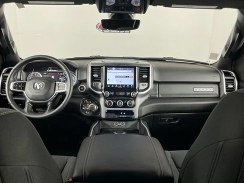 Used 2022 RAM 1500 Big Horn AWD/4WD image 14
