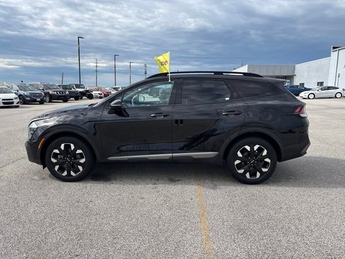 Used 2023 Kia Sportage X-Line w/ X-Line Premium Package AWD/4WD image 6