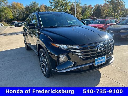 Used 2023 Hyundai Tucson SEL w/ Convenience Package image 8