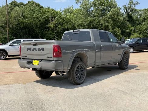 New 2026 RAM 2500 Limited AWD/4WD image 7