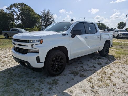 Used 2022 Chevrolet Silverado 1500 RST w/ All Star Edition Plus AWD/4WD image 8