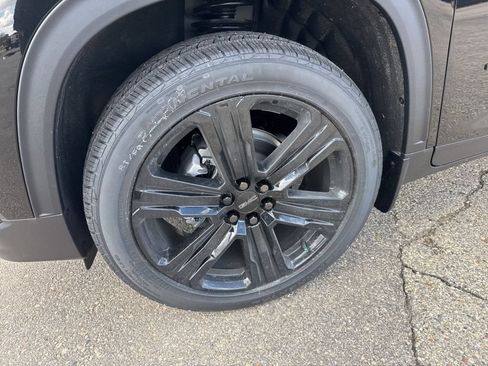 New 2026 GMC Acadia Elevation w/ Black Edition AWD/4WD image 12