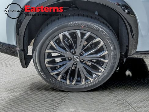 New 2026 Nissan Rogue Platinum AWD/4WD image 26