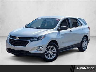 Used 2020 Chevrolet Equinox LS w/ LS Convenience Package