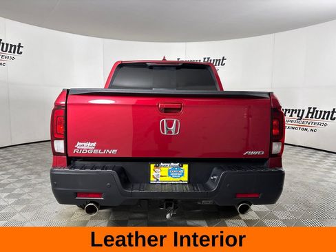 Used 2023 Honda Ridgeline RTL-E image 6