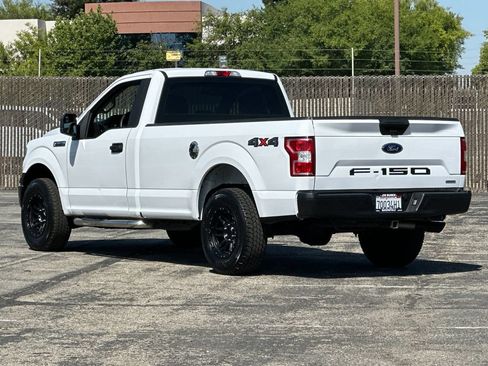 Certified 2019 Ford F150 XL w/ Equipment Group 101A Mid AWD/4WD image 5