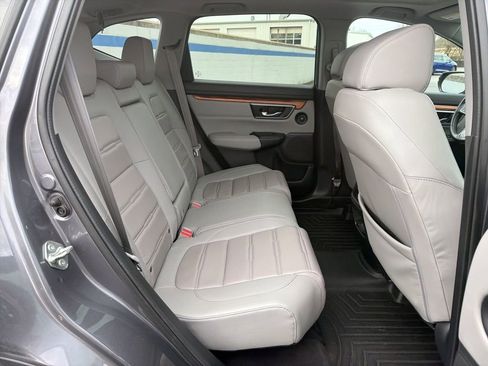 Certified 2018 Honda CR-V EX-L image 24