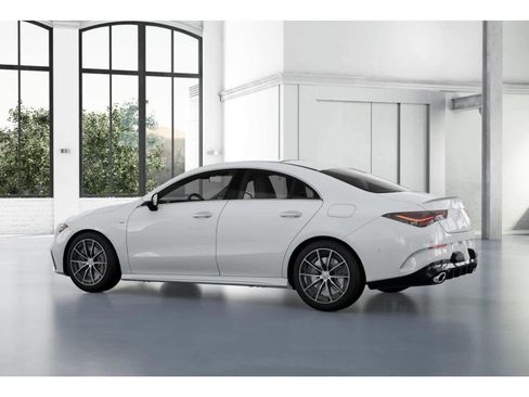New 2026 Mercedes-Benz CLA 35 AMG AMG CLA 35 image 30