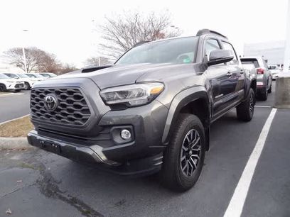 Used 2021 Toyota Tacoma TRD Sport