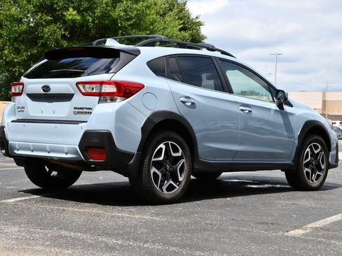 Used 2019 Subaru Crosstrek 2.0i Limited w/ Moonroof Package AWD/4WD image 7