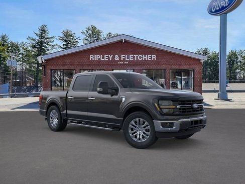 New 2024 Ford F150 XLT w/ Equipment Group 303A High image 7