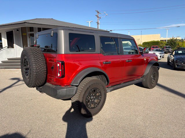 Used 2024 Ford Bronco Wildtrak AWD/4WD image 7