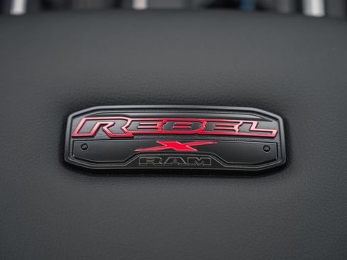 New 2026 RAM 1500 Rebel AWD/4WD image 31