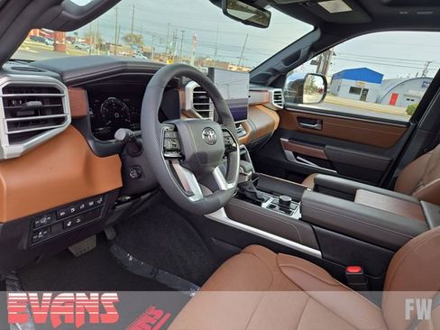 Used 2025 Toyota Sequoia 1794 Edition image 21