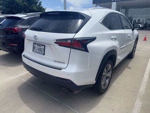 Used 2017 Lexus NX 200t FWD image 4