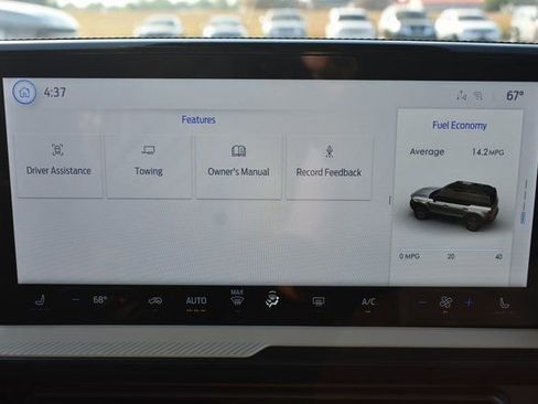 New 2025 Ford Bronco Sport Heritage w/ Convenience Package image 22