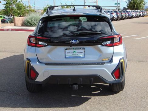 Used 2025 Subaru Crosstrek 2.5i Sport AWD/4WD image 5