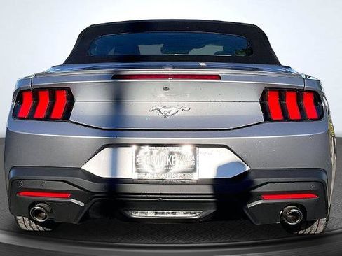 Certified 2024 Ford Mustang Premium RWD image 4