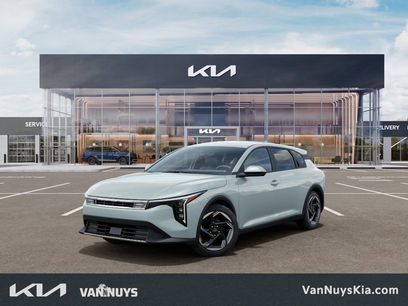 New 2026 Kia K4 EX