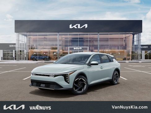 New 2026 Kia K4 EX FWD image 1