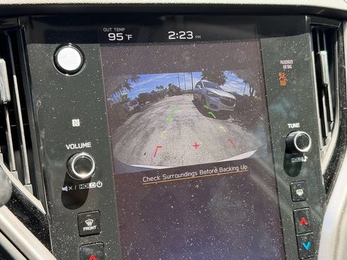 Certified 2025 Subaru Legacy Premium AWD/4WD image 19