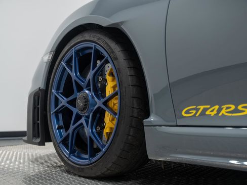 Used 2023 Porsche 718 Cayman GT4 RS w/ Weissach Package image 65