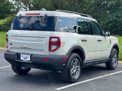 New 2025 Ford Bronco Sport Big Bend image 9