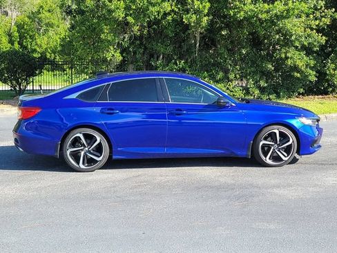 Used 2022 Honda Accord Sport Special Edition image 8