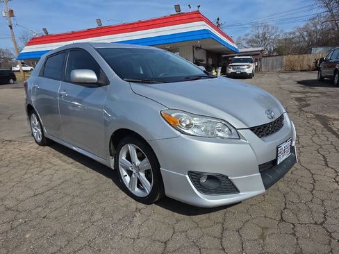 Used 2009 Toyota Matrix S w/ Sport Pkg AWD/4WD image 5
