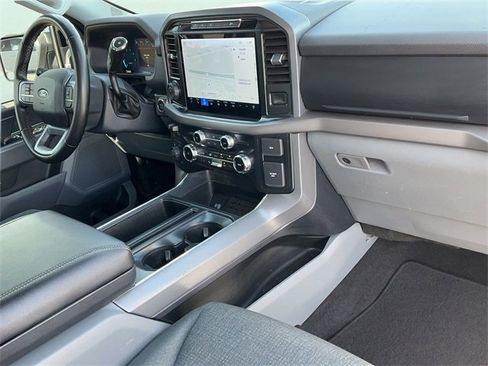 Used 2024 Ford F150 XLT w/ Equipment Group 302A MID image 19