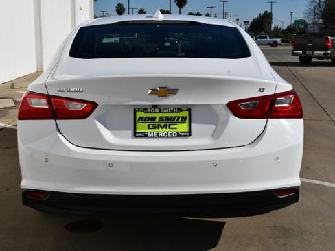 Used 2024 Chevrolet Malibu LT image 6