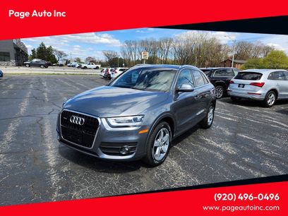 Used 2015 Audi Q3 2.0T Prestige w/ Prestige Package