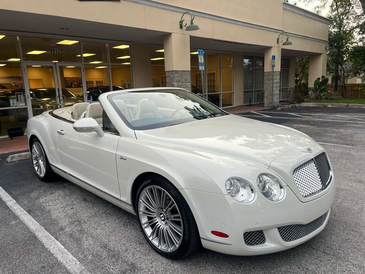 Used 2010 Bentley Continental GT Speed w/ Convenience Specification Pkg AWD/4WD image 1