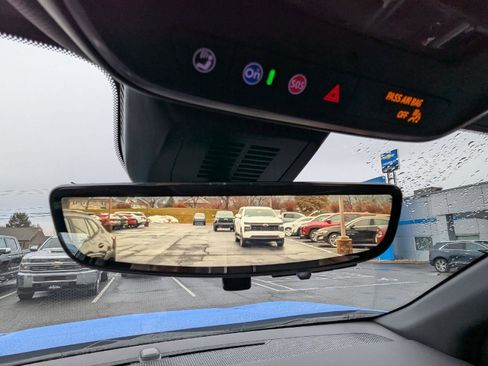 New 2026 Chevrolet Equinox RS w/ Convenience Package III image 46