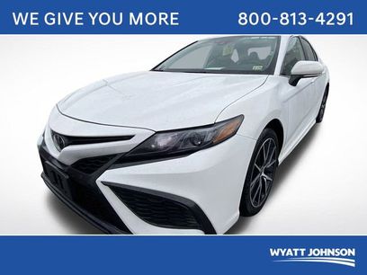 Used 2024 Toyota Camry SE