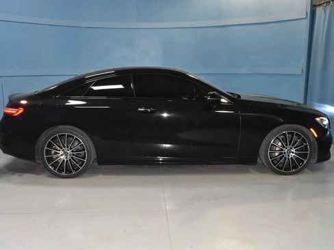 Used 2023 Mercedes-Benz E 450 4MATIC Coupe image 21
