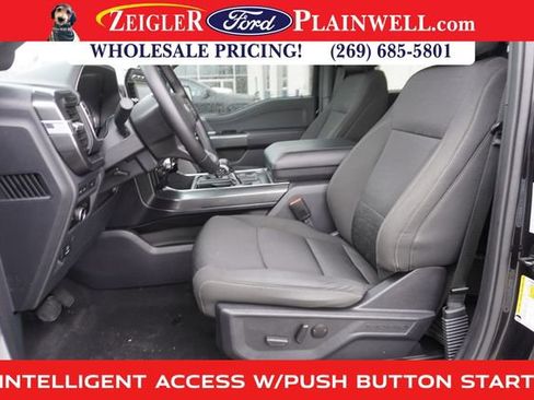 Used 2023 Ford F150 XLT w/ Equipment Group 302A High image 11