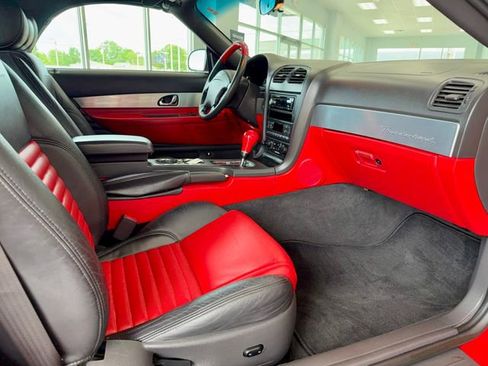 Used 2002 Ford Thunderbird RWD image 7