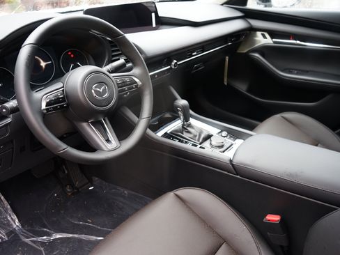 New 2026 MAZDA MAZDA3 2.5 Turbo Premium Plus image 13