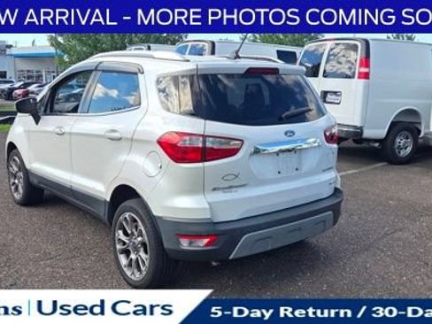 Used 2018 Ford EcoSport Titanium AWD/4WD image 7