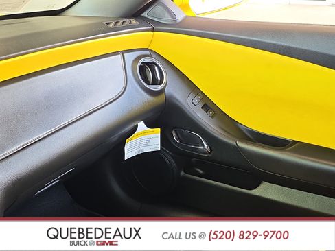 Used 2014 Chevrolet Camaro LS RWD image 22