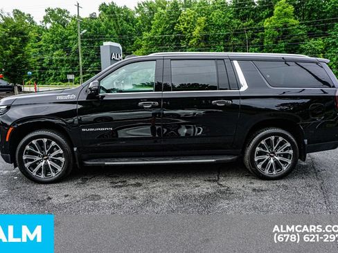 Used 2026 Chevrolet Suburban High Country w/ Sun And Tow Package AWD/4WD image 6