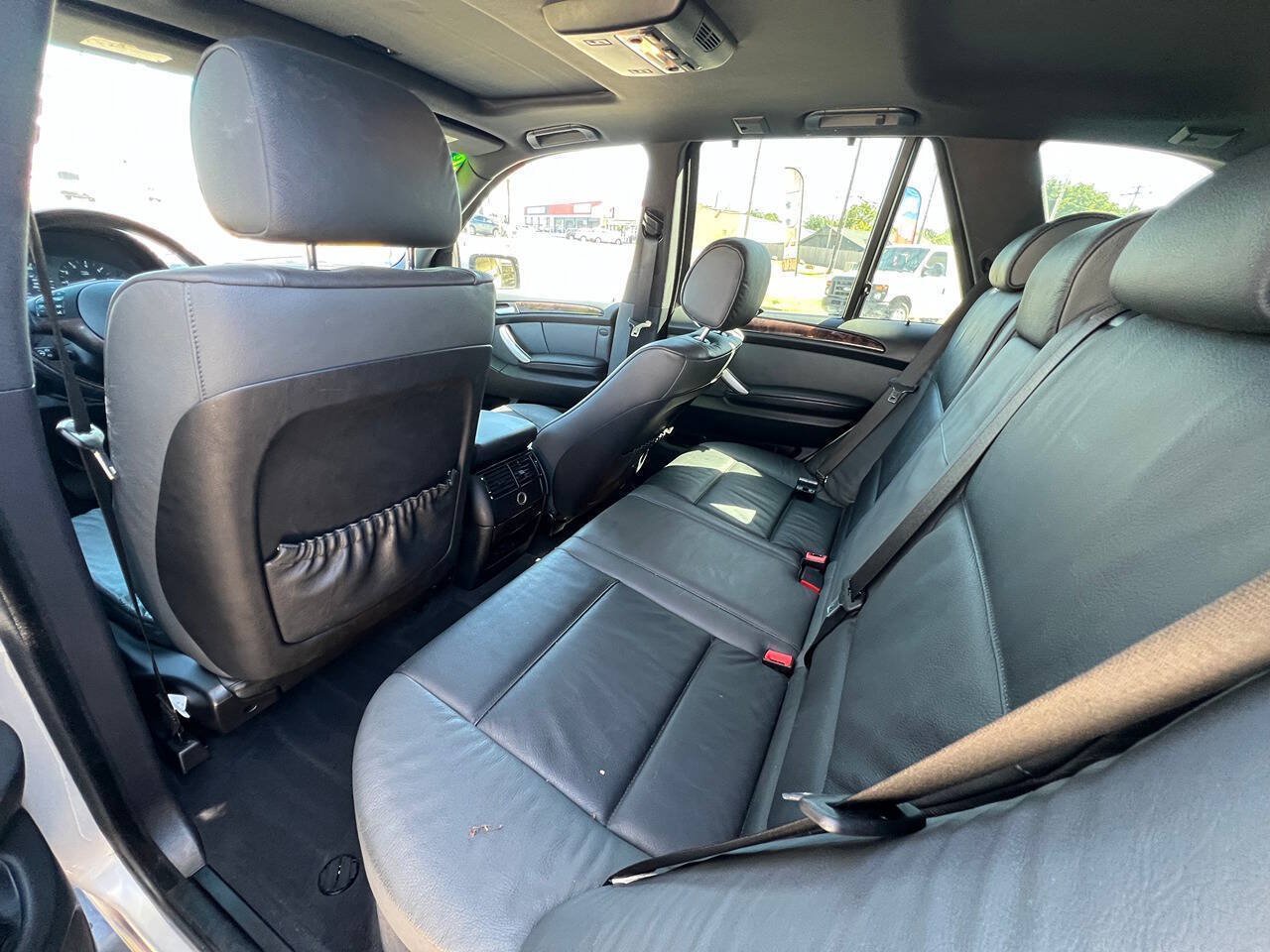 Used 2002 BMW X5 3.0i AWD/4WD image 12