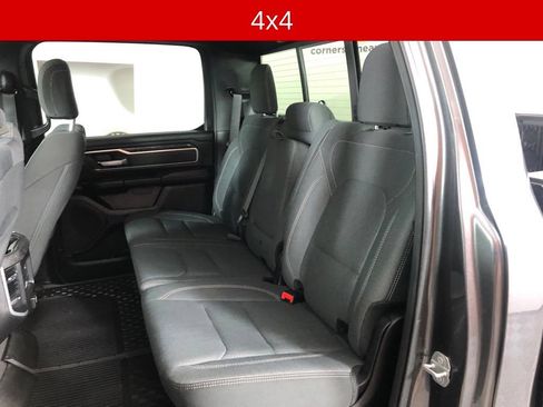 Used 2022 RAM 1500 Big Horn AWD/4WD image 13