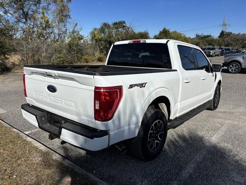 Used 2023 Ford F150 XLT w/ Equipment Group 302A High image 3