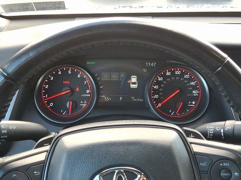 Used 2023 Toyota Camry XSE image 20